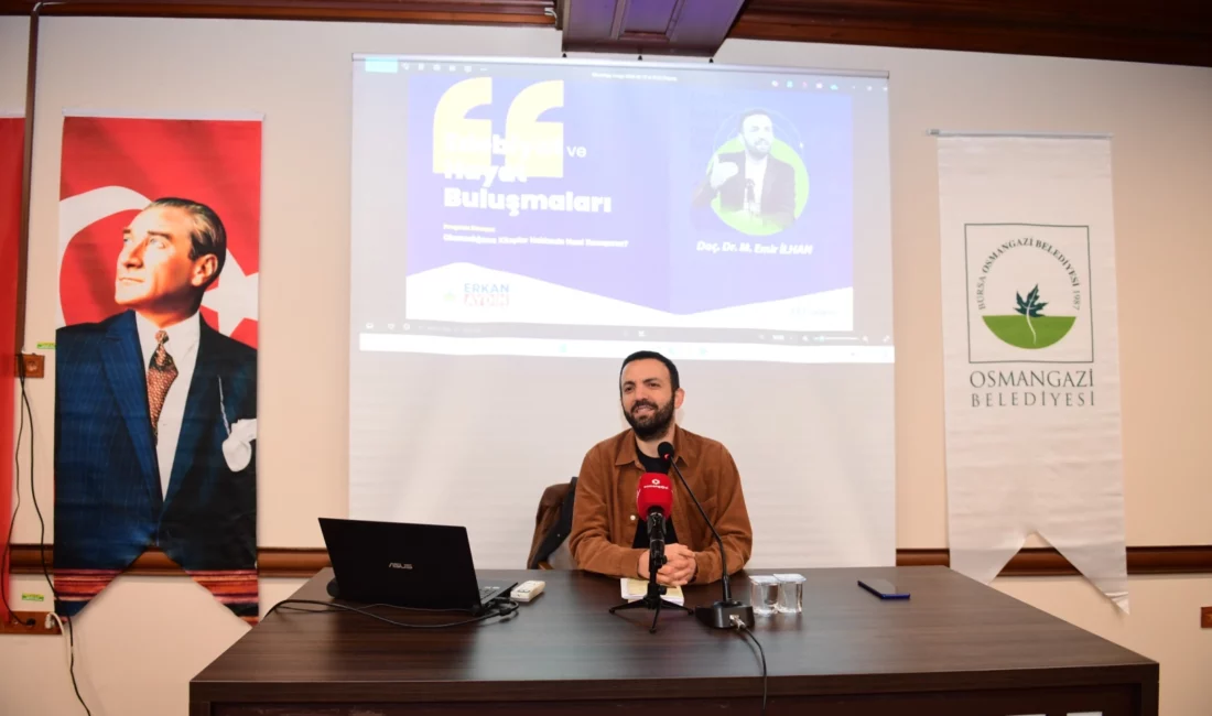 Kültür ve edebiyatı kentin kimliğinin ayrılmaz bir parçası haline getiren