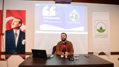 Kültür ve edebiyatı kentin kimliğinin ayrılmaz bir parçası haline getiren