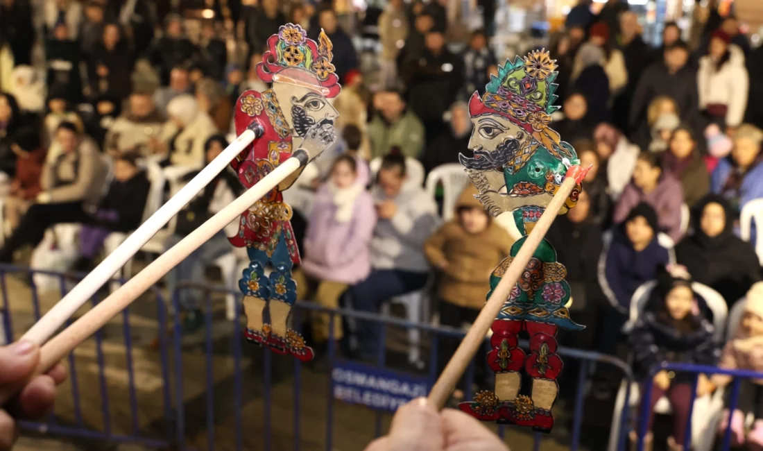 Osmangazi Belediyesi’nin Ramazan ayı kapsamında düzenlediği etkinlikler, her yaştan vatandaşı