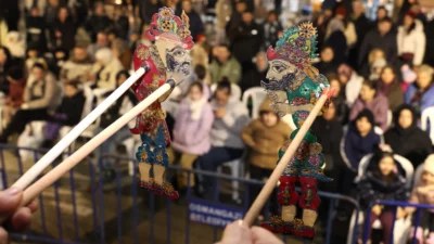 Osmangazi Belediyesi’nin Ramazan ayı kapsamında düzenlediği etkinlikler, her yaştan vatandaşı