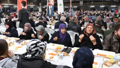 Bursa Osmangazi Belediyesi, Ramazan ayının manevi atmosferini geleneksel kültürle harmanlayarak