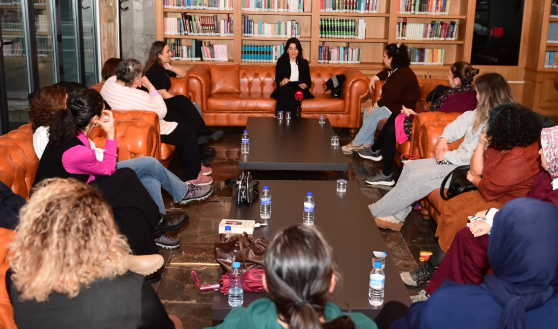 Bursa'da sosyal belediyecilik anlayışıyla toplumsal farkındalığı güçlendiren çalışmalara imza atan