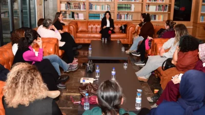 Bursa'da sosyal belediyecilik anlayışıyla toplumsal farkındalığı güçlendiren çalışmalara imza atan