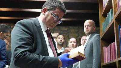 Bursa Osmangazi Belediyesi, Türk edebiyatının hafızasında derin izler bırakan Ahmet