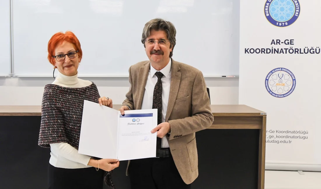 Bursa Uludağ Üniversitesi (BUÜ) Ar-Ge Koordinatörlüğünün, araştırma üniversitesi kimliğini güçlendirmek