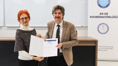 Bursa Uludağ Üniversitesi (BUÜ) Ar-Ge Koordinatörlüğünün, araştırma üniversitesi kimliğini güçlendirmek