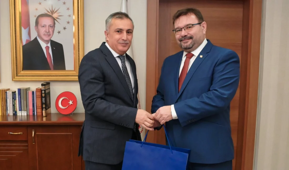 Bursa İl Milli Eğitim Müdürlüğü'nün “Uluslararasılaşma ve Kurumsal İş Birliği”