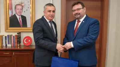 Bursa İl Milli Eğitim Müdürlüğü'nün “Uluslararasılaşma ve Kurumsal İş Birliği”