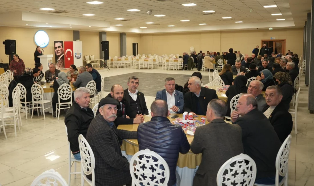 Bursa Yenişehir Belediye Başkanı Ercan Özel, Yenişehir Belediyesi ve Muhtarlar