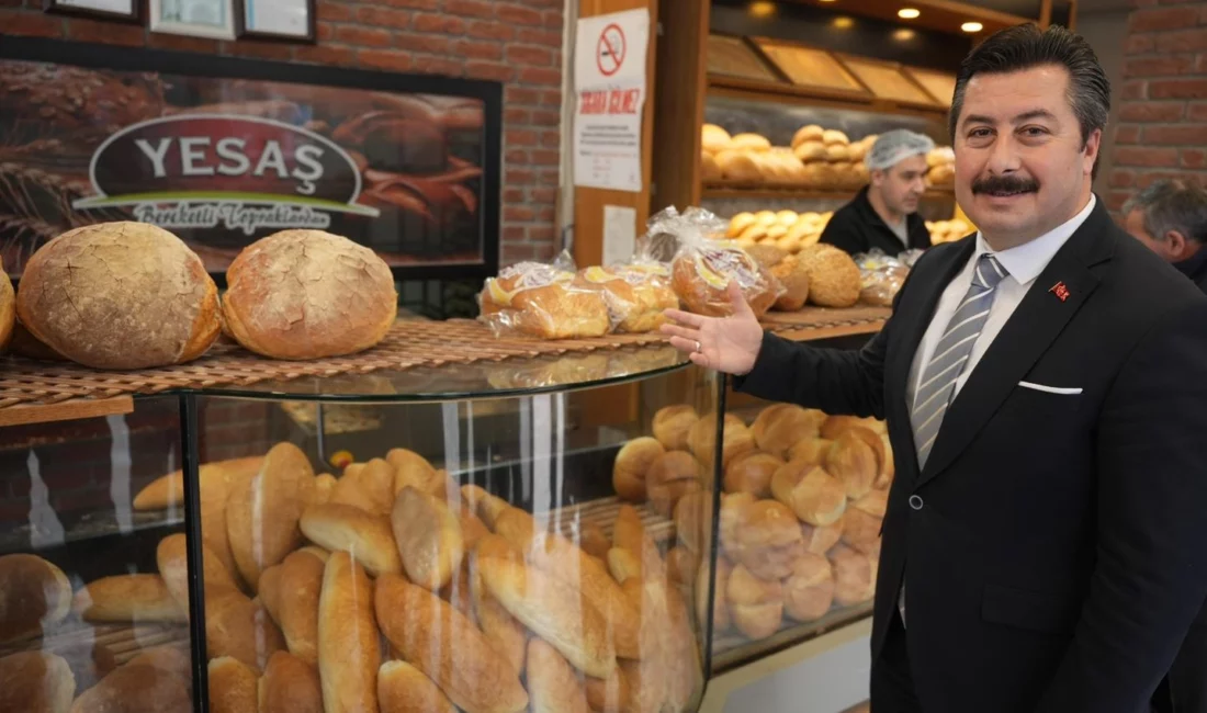 Bursa'da Yenişehir Ekmek Sanayi A.Ş. (YESAŞ), mahkeme kararıyla atanan kayyumun