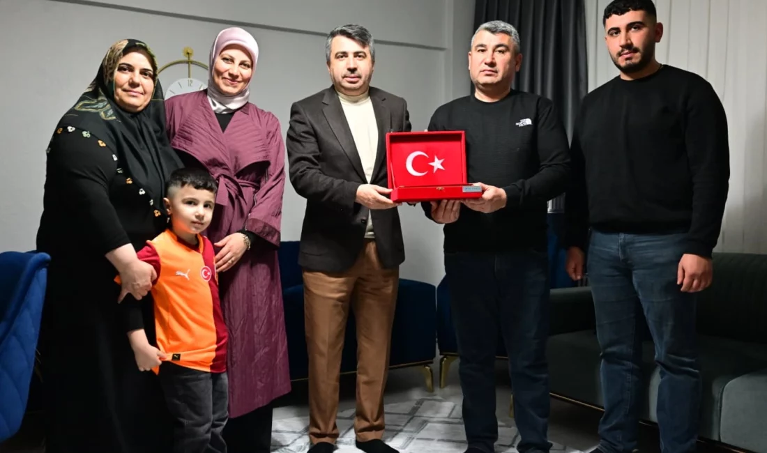 Yıldırım Belediye Başkanı Oktay Yılmaz, her yıl olduğu gibi bu