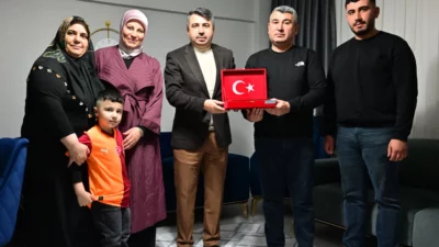 Yıldırım Belediye Başkanı Oktay Yılmaz, her yıl olduğu gibi bu