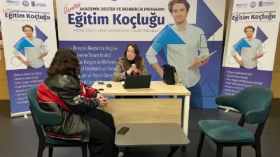 Bursa'da Yıldırım Belediyesi, hayatın her alanında desteklediği gençler için yeni