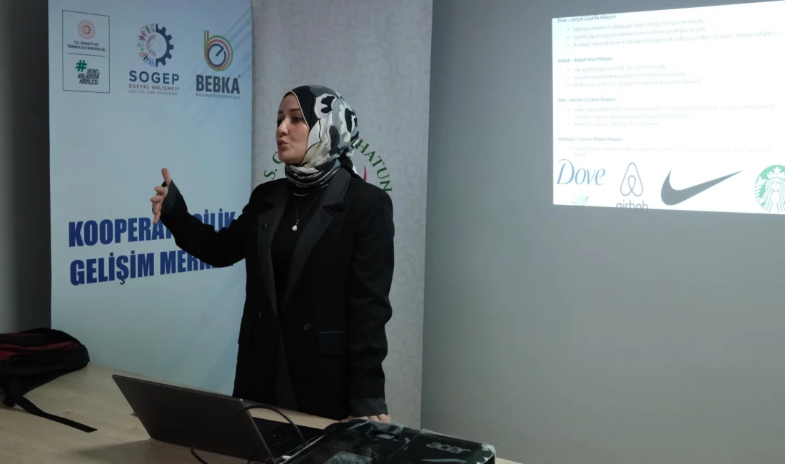 Bursa Yıldırım Belediyesi, hayatın her alanında desteklediği kadınlara yönelik yeni