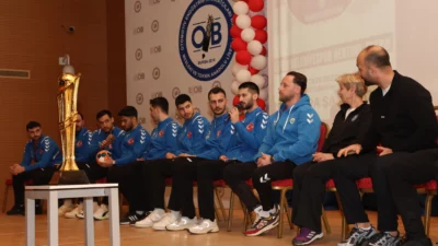 Nilüfer Belediyespor Erkek Hentbol Takımı, Otomotiv Endüstrisi İhracatçıları Birliği (OİB)