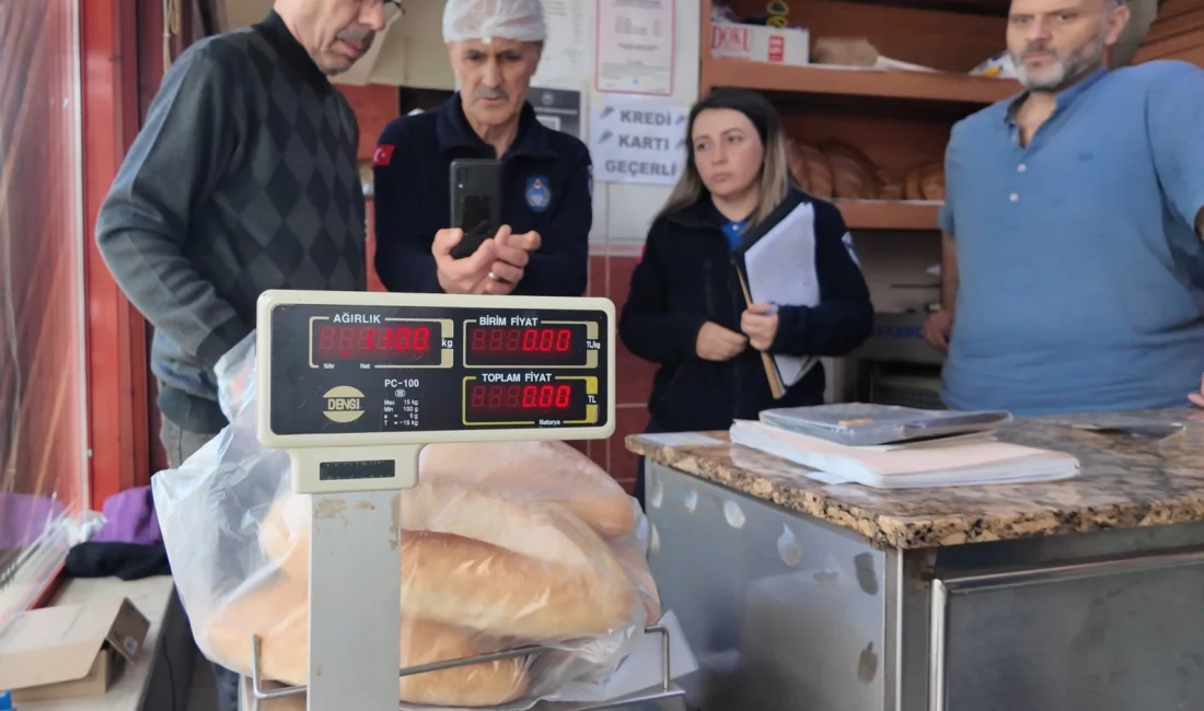 Kocaeli'de Çayırova Belediyesi Zabıta Müdürlüğü ekipleri, yaklaşan Ramazan ayı öncesinde
