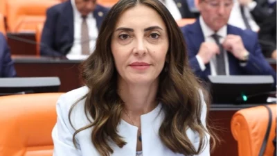 CHP Yurtdışı Örgütlenmeden Sorumlu Genel Başkan Yardımcısı Nurhayat Altaca Kayışoğlu,