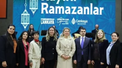 CHP Ankara Kadın Kolları Başkanı Av. Ayça Çağlar, Ankara İl