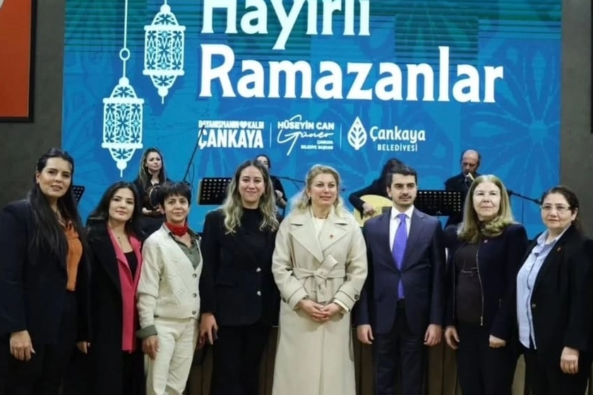 CHP Ankara Kadın Kolları Başkanı Av. Ayça Çağlar, Ankara İl