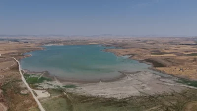 Çorum Belediyesi, şehrin içme suyu ihtiyacını karşılayan barajların Şubat 2026
