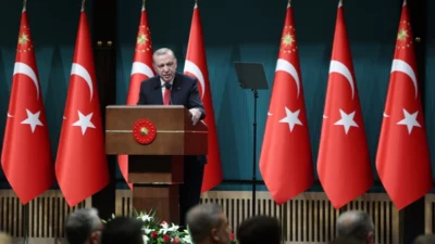Cumhurbaşkanı Recep Tayyip Erdoğan, Kabine Toplantısı sonrası yaptığı açıklamada Ramazan