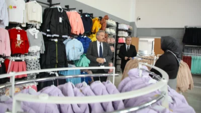 Dayanışma ve paylaşma kültürünü her geçen gün artırarak ilçedeki ihtiyaç