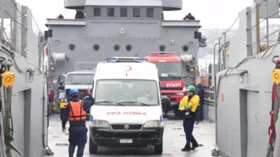 Millî Savunma Bakanlığı, İstanbul Boğaz Komutanlığı/Anadolukavağı’nda, İstanbul bölgesinde meydana gelebilecek