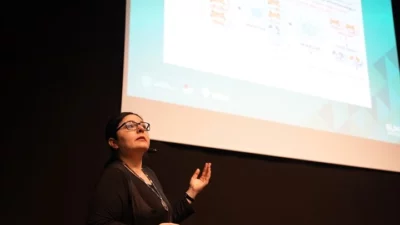 TÜBİTAK Bilim Söyleşileri kapsamında, Denizli Büyükşehir Belediyesi ve Denizli Bilim