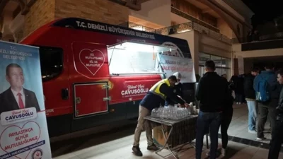 Denizli Büyükşehir Belediyesi, Ramazan ayının manevi atmosferini pekiştirmek ve vatandaşların