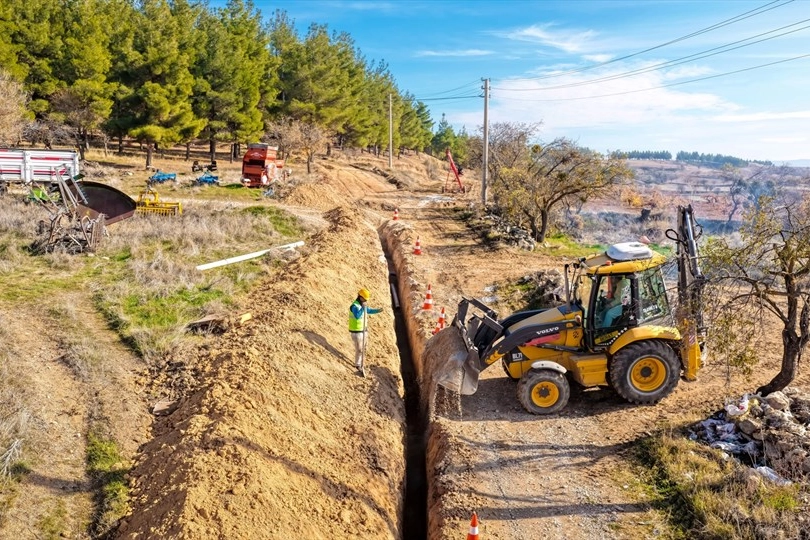 Denizli Su ve Kanalizasyon İdaresi (DESKİ) Genel Müdürlüğü tarafından kent