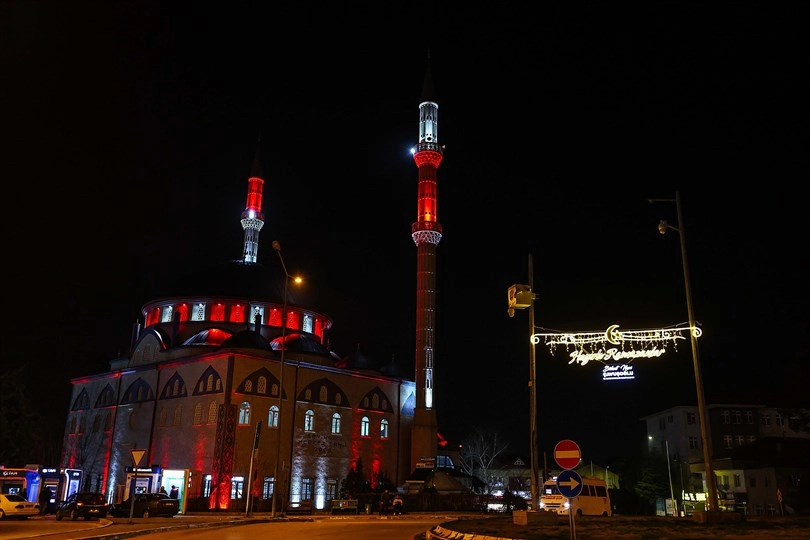 Denizli Büyükşehir Belediyesi, on bir ayın sultanı Ramazan ayının manevi