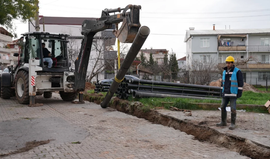Kocaeli Büyükşehir Belediyesi İSU Genel Müdürlüğü, 2025 yılı yatırım programı