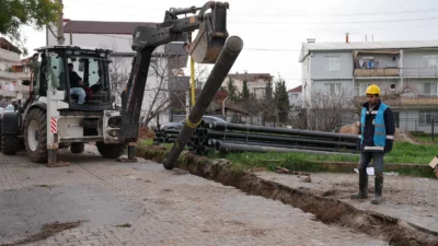 Kocaeli Büyükşehir Belediyesi İSU Genel Müdürlüğü, 2025 yılı yatırım programı