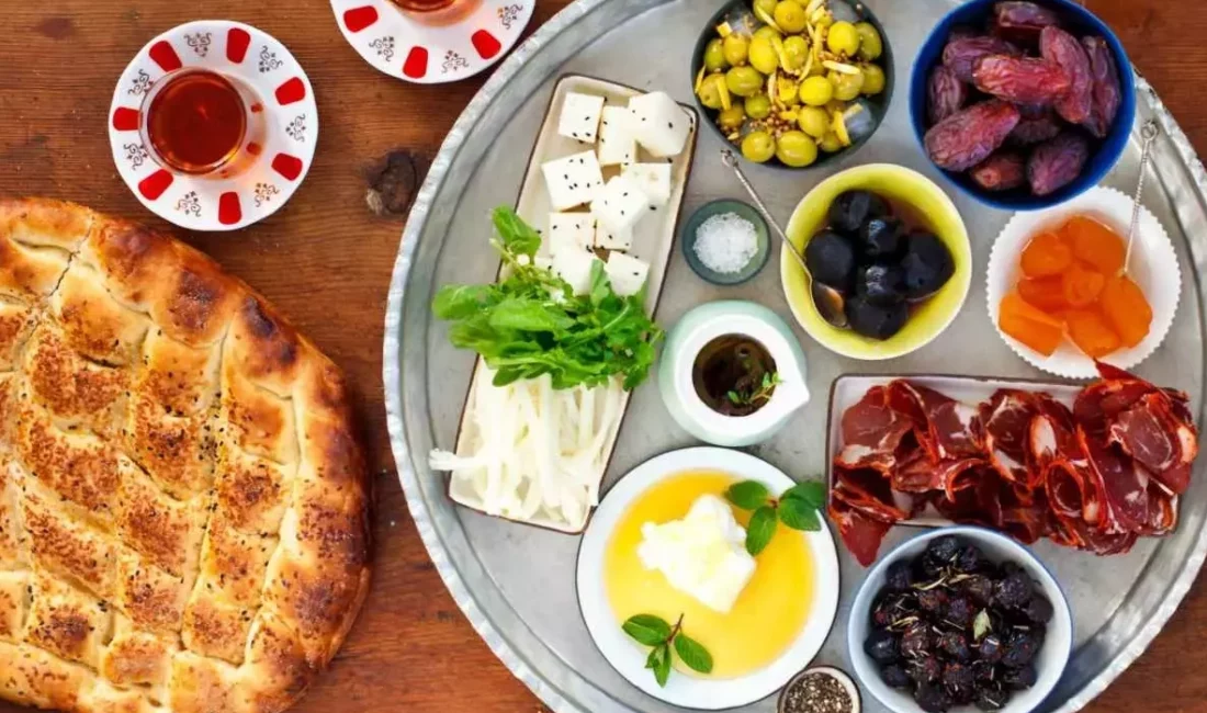 Diyet Uzmanı Esra Meltem Karahan, Ramazan'da sahurun önemine vurgu yaparak,