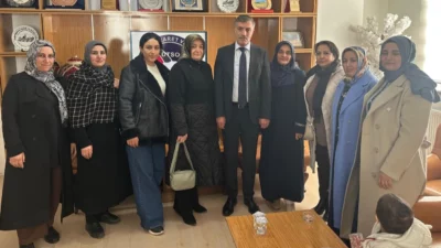 Doğubayazıt Ticaret ve Sanayi Odası öncülüğünde ilçede kadın girişimciliği adına