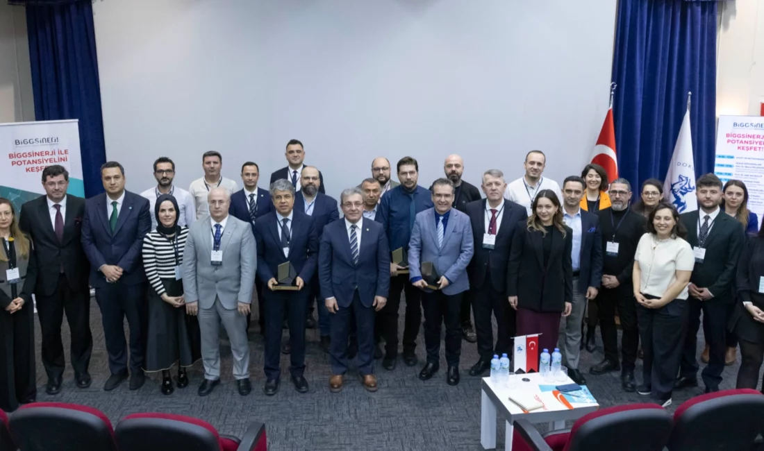 İzmir girişimcilik ekosistemine yeni bir ivme kazandırması hedeflenen BİGGSİNERJİ Programı’nın