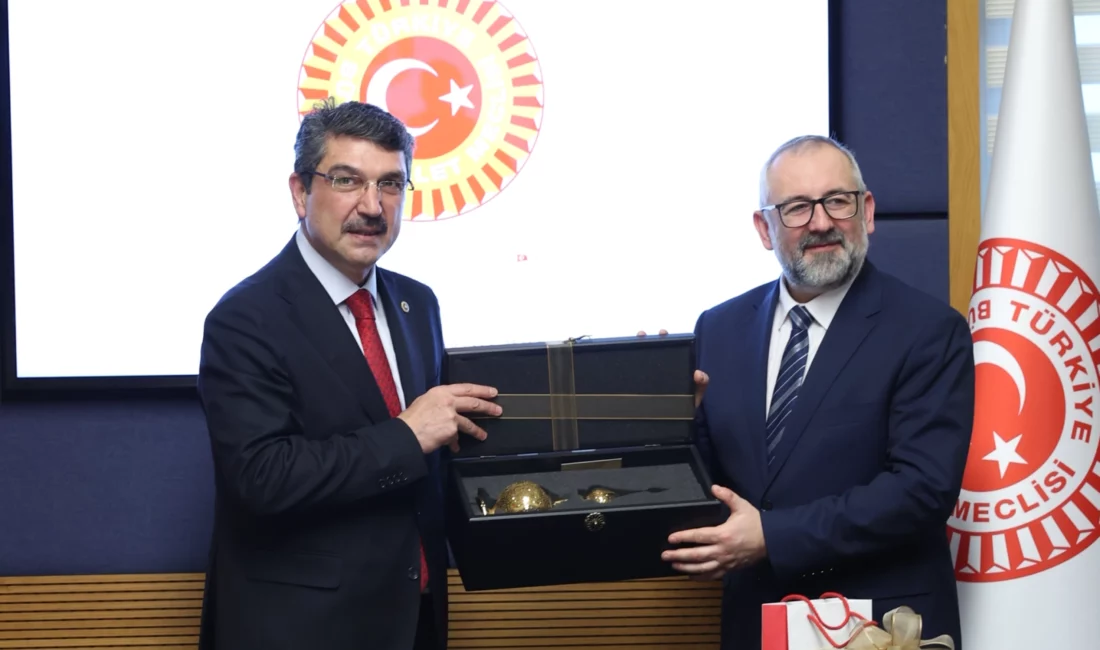 TBMM Türkiye-Polonya Dostluk Grubu Başkanı Ferhat Nasıroğlu, Polonya Dışişleri Bakan