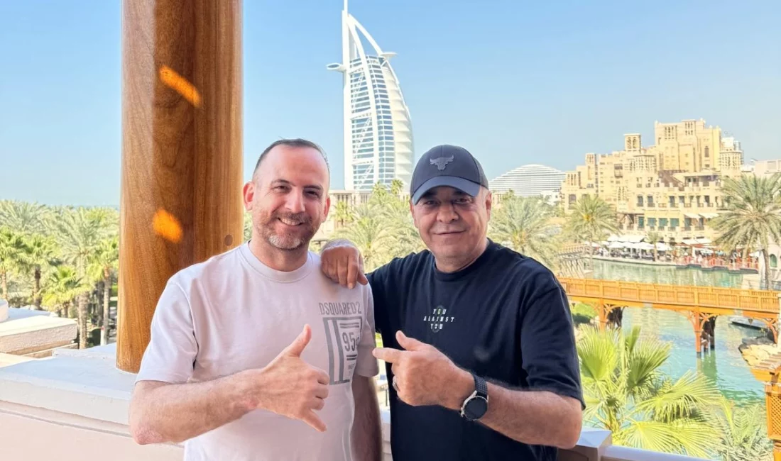 Festival Tur Turizm organizasyonuyla iş insanları, Dubai’de savunma sanayi, turizm,