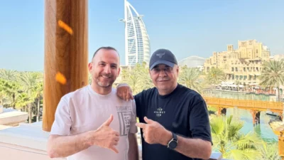 Festival Tur Turizm organizasyonuyla iş insanları, Dubai’de savunma sanayi, turizm,