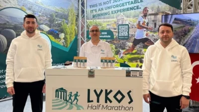 Denizli Büyükşehir Belediyesi, kentin doğal ve kültürel mirasını sporla buluşturan