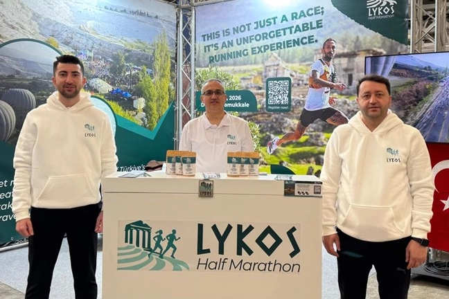 Denizli Büyükşehir Belediyesi, kentin doğal ve kültürel mirasını sporla buluşturan