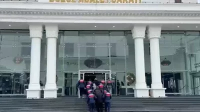 Düzce Cumhuriyet Başsavcılığınca yürütülen soruşturma kapsamında, yapay zeka kullanılarak hazırlanan