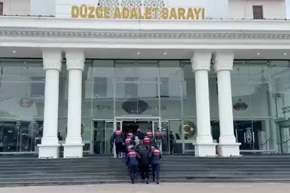 Düzce Cumhuriyet Başsavcılığınca yürütülen soruşturma kapsamında, yapay zeka kullanılarak hazırlanan