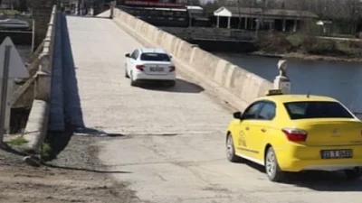 Edirne Valiliği, nehir debilerindeki artış nedeniyle 22 Şubat’ta tedbir amaçlı