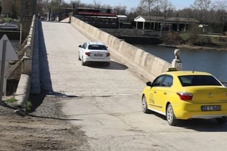 Edirne Valiliği, nehir debilerindeki artış nedeniyle 22 Şubat’ta tedbir amaçlı