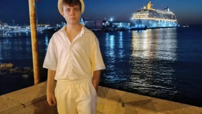 Ankara OSTİM Teknik Koleji son sınıf öğrencisi Uzunköprülü Kartal Devrim, öğrencilerin