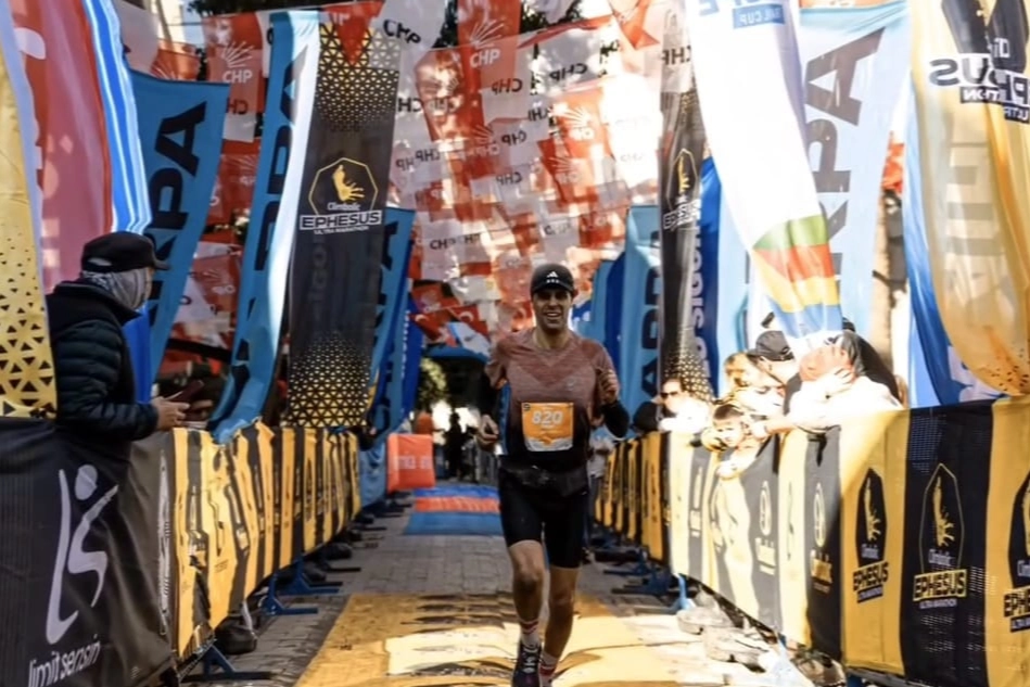 Komşu Yunanistan’da düzenlenecek Via Egnatia Run 2026’ya davet edilen Edirneli