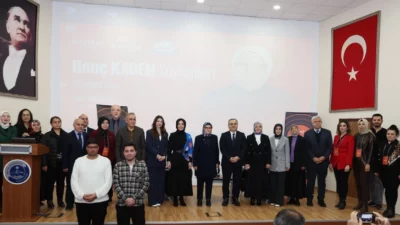AK Parti Kayseri Milletvekili Ayşe Böhürler, Erciyes Üniversitesi (ERÜ) ev