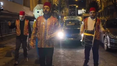 İstanbul'da Esenler Belediye Başkanı Mehmet Tevfik Göksu, Ramazan ayıyla birlikte