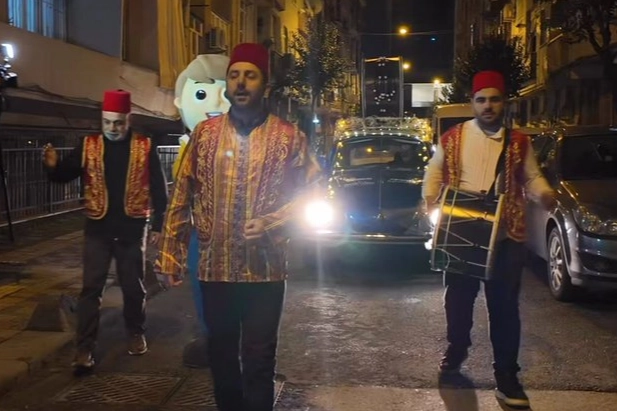 İstanbul'da Esenler Belediye Başkanı Mehmet Tevfik Göksu, Ramazan ayıyla birlikte